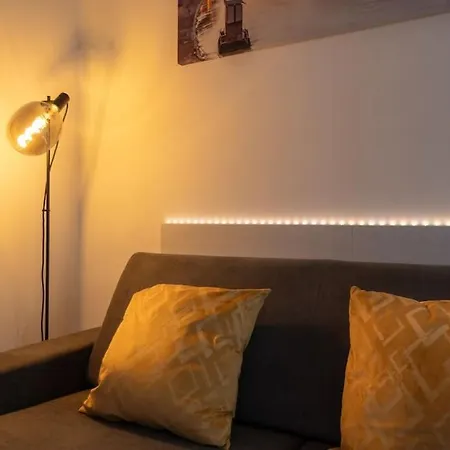 Vatican Lights Apartment *